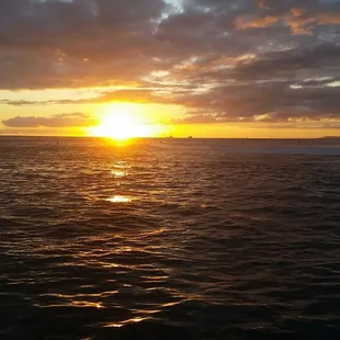 View from Hawaii Glass Bottom Tours Boat