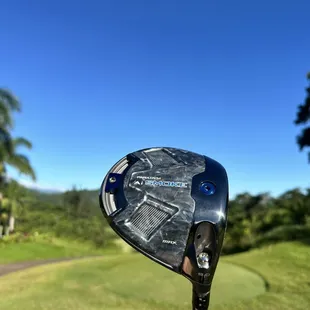 New Callaway 2024 AI Smoke Driver