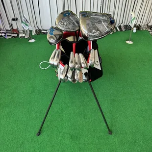 Ai Smoke Paradym for rent at Hawai&apos;i Golf Club Rentals.