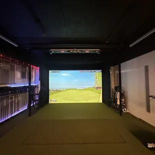 Indoor Simulator