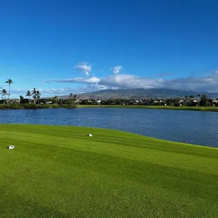 Hawaii Prince Golf course.