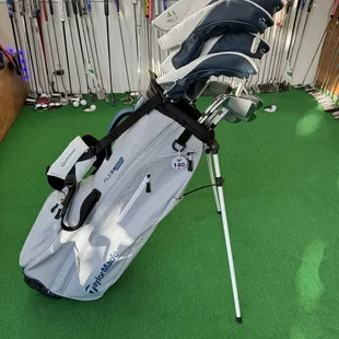 Ladies Qi10 rental set Hawaii Golf Club Rentals