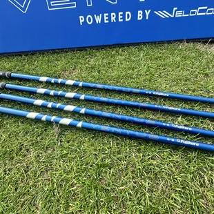 Latest Fujikura shafts