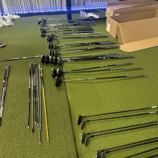 Hawaii golf club repair