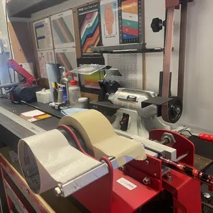 Our shop offers fast grip replacement at Hawaii Golf Club Repair