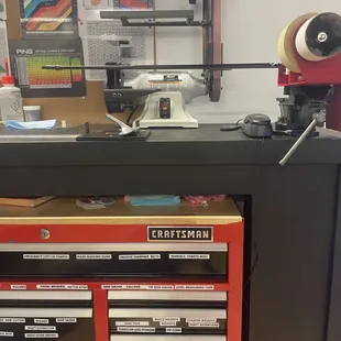 Hawaii Golf Repair can cut and change all shafts to the correct length