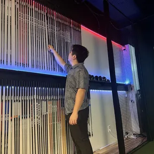 Hawaii Golf Sim
