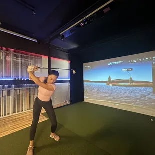 Hawaii Golf Sim