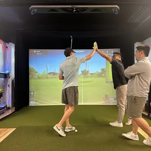 Hawaii Golf Sim Clubfitting