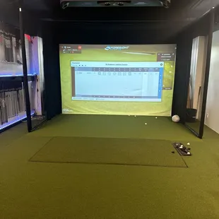 Hawaii Golf Sim