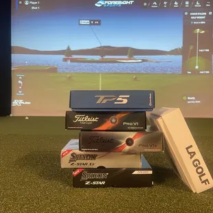 Hawaii Golf Sim