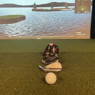 Hawaii Golf Sim