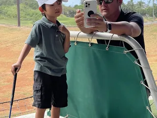 Todd Nagata Golf