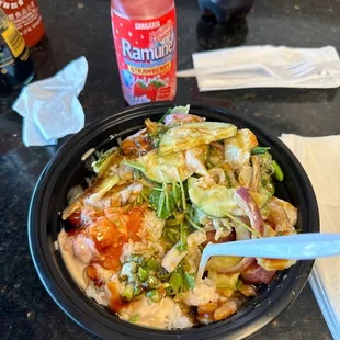Hawaii Grill & Sushi