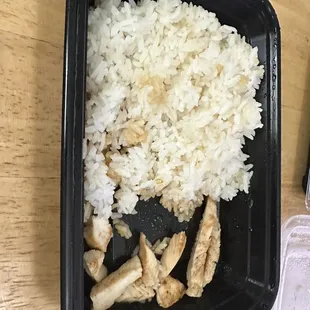 Teriyaki Bento box
