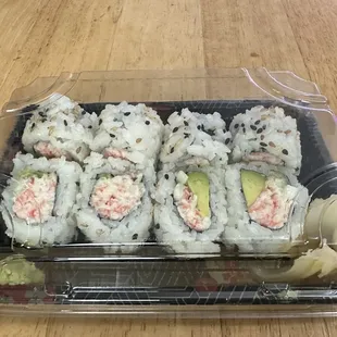 California Roll (8)