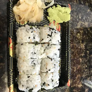 sushi and sashimi, sashimi, sushi, food