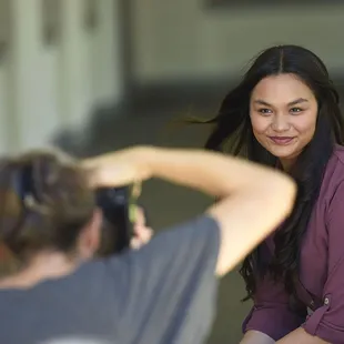 Hawaii Headshots for actors and business professionals on Oahu. High quality headshot photos based in Honolulu by Hawaii Headshot Photos.