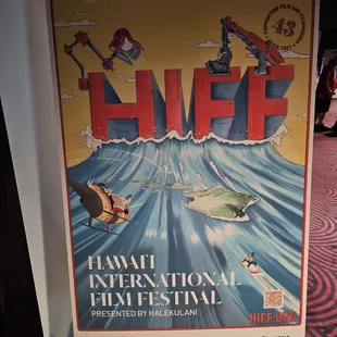 43rd Hawaii International Film Festival 2023