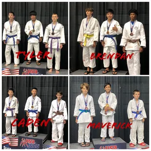 2021 US Junior Olympic National Championships