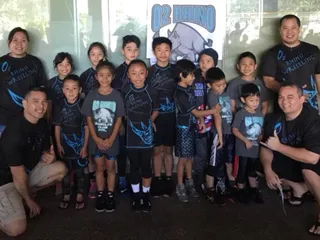 O2 Martial Arts Academy