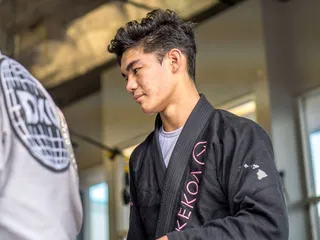 Roots Jiu Jitsu Hawaii