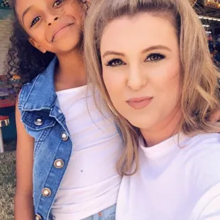 Ohana means family.  We know how to do it here.