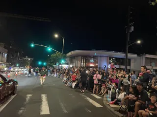 Kaimuki Christmas Parade
