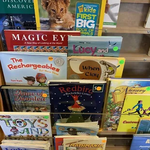 Children's books