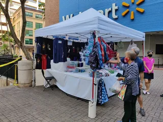 Fort Street Mall Farmers' Market