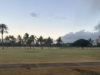 Ala Wai Golf Course