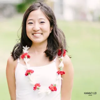 Haku Lei Mixed Color Varies