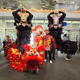 Pearl city walmart on cny 2024