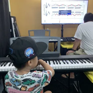 Piano Son Son