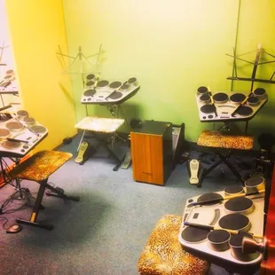 Digital percussion Lab 01