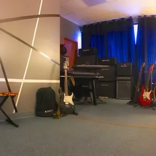 RockSchool Room
