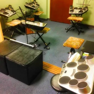 Digital Percussion Lab 02