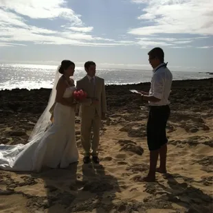 Ka'ena point state beach park