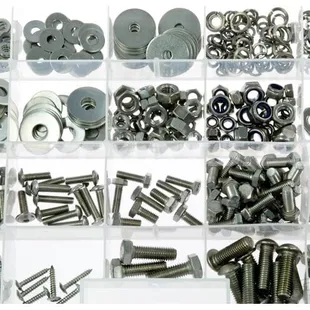 Nuts &amp; Bolts