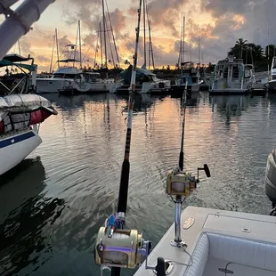 Can't beat the sunrise