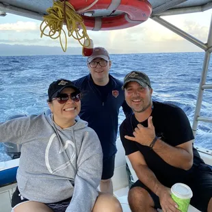 Mahalo Captain Danny.