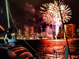 Pau Hana Sailing