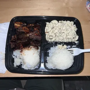 Garlic Kalbi