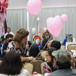 Steve-o-The Clown *1/7/23