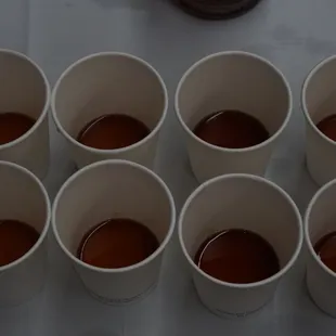 Shots of Hennessy VSOP *1/7/23