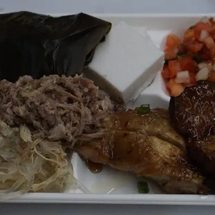 Hawaiian style food of choice *1/7/23