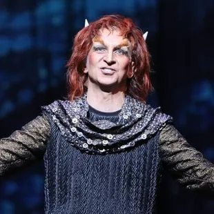 From HOT's A Midsummer Night's Dream