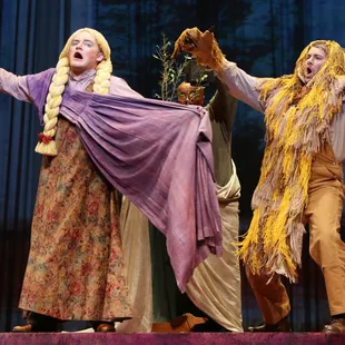 From HOT's A Midsummer Night's Dream