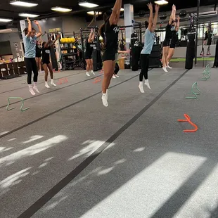 Increase your vertical