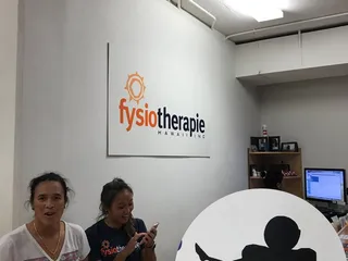 Fysiotherapie Hawaii